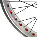 Stainless Steel Spoke and Nipple MTB 258mm-263mm